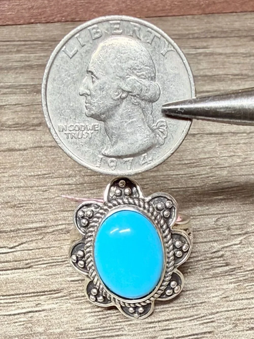 KHR sterling silver